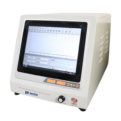 Bon prix Testeur de conductivité thermique HD-DRE-V Méthode Hot Disk En ligne