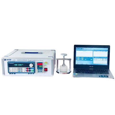 Bon prix HD-KDRX-II Testeur de conductivité thermique méthode du fil chaud En ligne