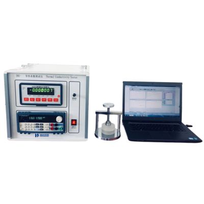 Bon prix Testeur de conductivité thermique Haida DRE-III Méthode HotDisk En ligne