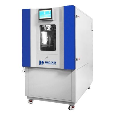 Bon prix Machine d'essai de la teneur en formaldéhyde dans les meubles Chambre d'essai de formaldéhyde / Chambre d'essai climatique Haute précision en ligne