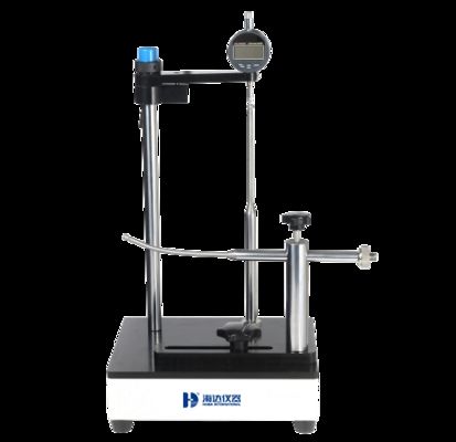 Bon prix HD Indicateur d'épaisseur de paroi de bouteille Indicateur d'épaisseur de paroi de bouteille pour instruments d'essai d'emballages en papier en ligne