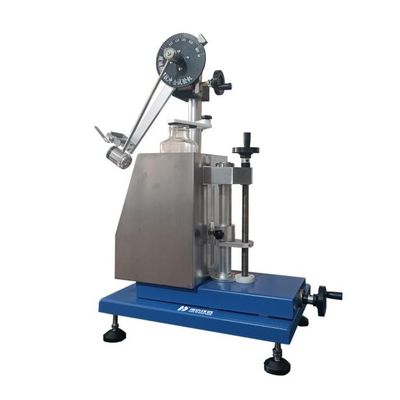 Bon prix Testeur d'impact pour bouteilles en verre HD, testeur d'impact professionnel pour bouteilles en verre pour instruments de test d'emballages en papier en ligne