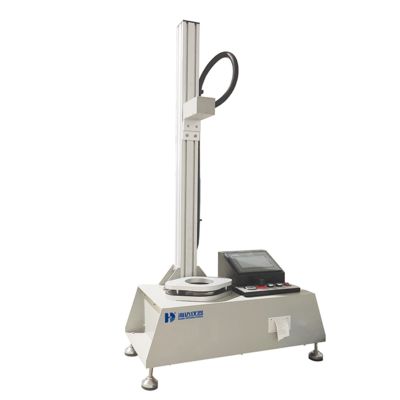 Bon prix Machine d'essai d'impact de fléchette HD Modèle de machine d'essai d'impact de fléchette tombante pour films et tranches de plastique avec méthode d'essai précise en ligne