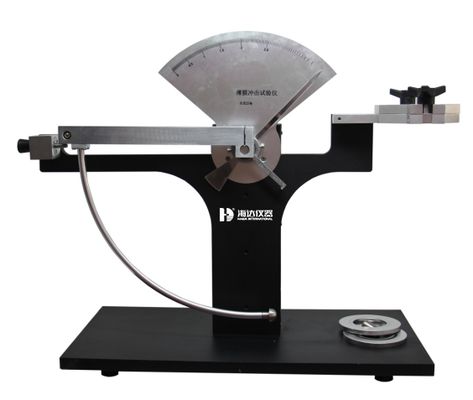 Bon prix Testeur d'impact pendulaire pour films HD Testeur d'impact pendulaire pour films La solution ultime pour les instruments de test d'emballages en papier en ligne