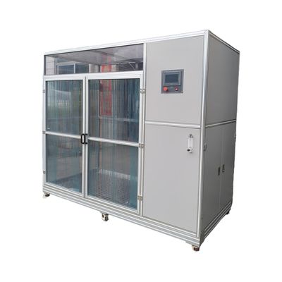Bon prix Machine d'essai de résistance à l'eau pour plans de travail de salle de bain en ligne