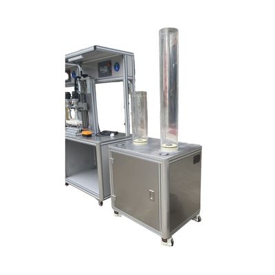 Bon prix Machine d'essai d'étanchéité de tige de drainage de lavabo et de baignoire en ligne