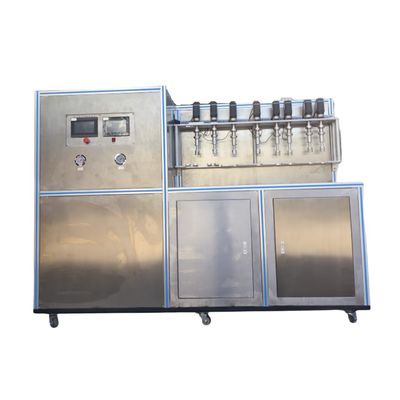 Bon prix Machine d'essai de durée de vie de cartouche de robinetterie sanitaire à montage rapide en ligne