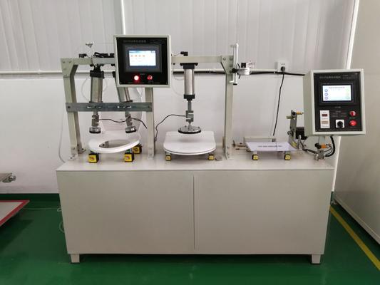 Bon prix Machine d'essai de charge statique et d'impact pour anneau et abattant de cuvette de toilette en ligne