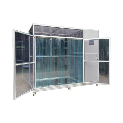 Bon prix Machine d'essai de résistance à l'eau pour plans de travail de salle de bain personnalisée en ligne