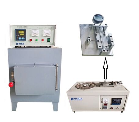 Bon prix Machine d'essai de l'expansion de l'humidité HD en céramique en ligne
