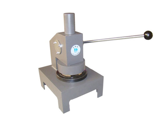 Bon prix Équipements d'essai de papier de Cobb, appareil de contrôle se pliant de résistance de MIT d'affichage à cristaux liquides en ligne