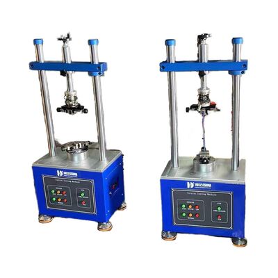 Bon prix Machine d'essai de durée de vie du noyau de vanne de verrouillage pour robinetterie sanitaire en ligne