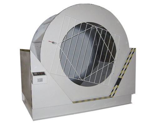 Bon prix Appareil de contrôle de valise d'affichage d'affichage à cristaux liquides, machine d'essai de baisse de tambour de valise en ligne