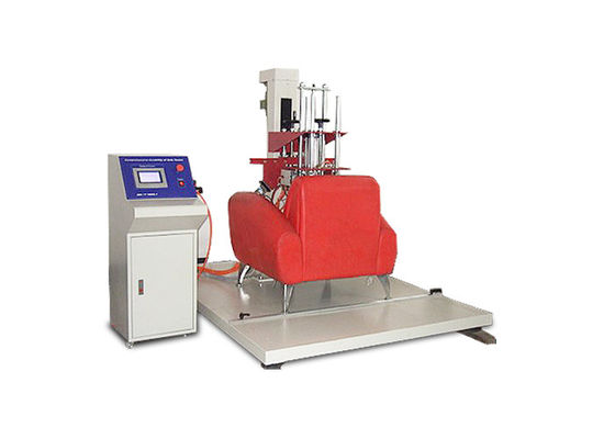 Bon prix Machines d'essai de meubles de contrôleur programmable pour l'équipement de test HD-F762 de sofa de siège unique en ligne