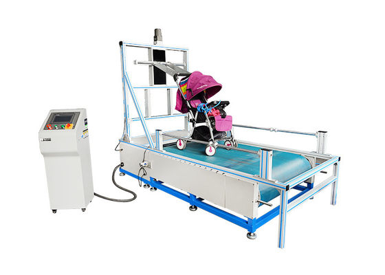 Bon prix Appareil de contrôle en cuir de valise de QB/T 2920-2007, équipement d'essai de fatigue en ligne