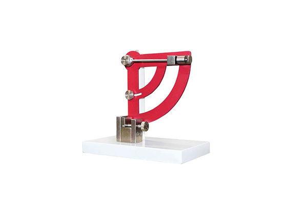 Bon prix Machine d'essai au choc d'équipement/bouton d'essai de textile de haute précision en ligne