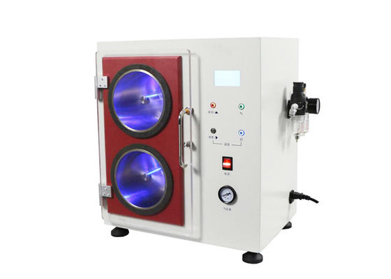 Bon prix Machine aléatoire d'appareil de contrôle de Pilling de dégringolade/appareil de mesure de textile en ligne