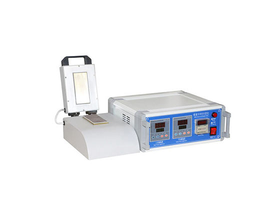 Bon prix Équipement d'essai de textile de la CE, machine repassante d'essai de stabilité de couleur de sublimation en ligne