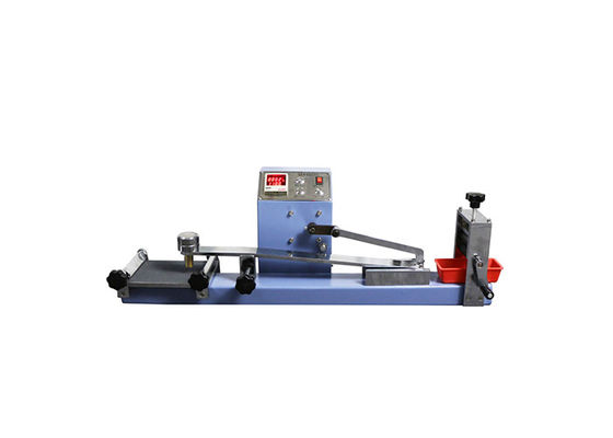 Bon prix Machine électronique d'essai de mètre de cruche pour le textile/cuir/plaque de métal électrochimique en ligne