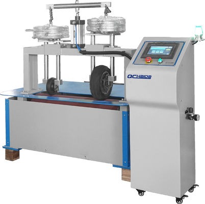 Bon prix Machine d'essai de 100 de degré poussettes de Tableau rotatoire avec l'affichage à LED en ligne