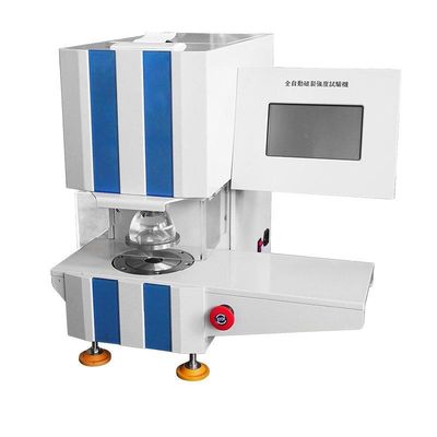 Bon prix Carton ondulé automatique éclatant l'équipement d'essai de force de résistance/machine en ligne