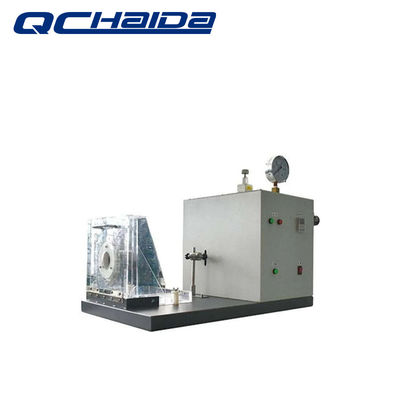 Bon prix Distance synthétique 300mm~305mm d'injection d'appareil de contrôle de pénétration de sang de masque jetable réglables en ligne