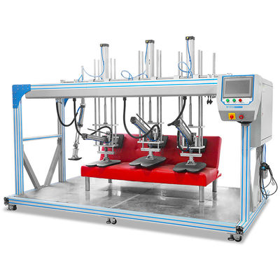 Bon prix Machines d'essai automatiques de meubles d'écran tactile d'affichage à cristaux liquides pour Sofa Durability en ligne