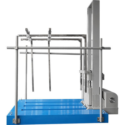 Bon prix Machine zéro d'essai au choc de baisse de paquet électronique écologique, essai de baisse de empaquetage en ligne