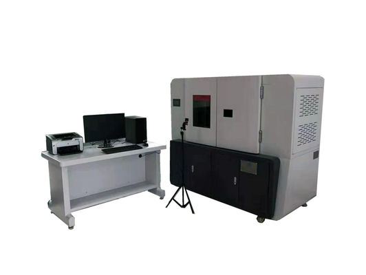 Bon prix Batterie gonflant l'essayeur Rate Sampling Method variable de bosse de paquet de machine d'essai de pression en ligne