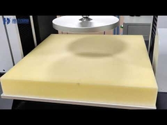 Machines d'essai de meubles HD-F750A pour machine d'essai informatisée de dureté de compression de mousse IFD