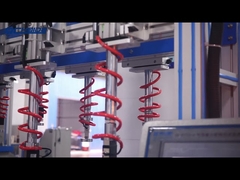 Appareil de contrôle pneumatique de force du ressort HD-F773